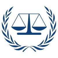 logo for International Criminal Court