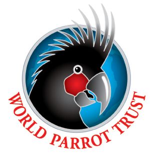 logo for World Parrot Trust