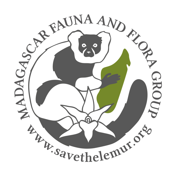 logo for Madagascar Fauna and Flora Group