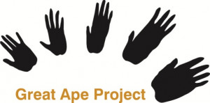 logo for Great Ape Project