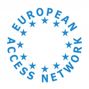 logo for European Access Network