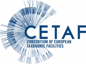 logo for Consortium of European Taxonomic Facilities