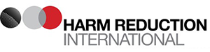 logo for Harm Reduction International