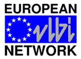 logo for European VLBI Network