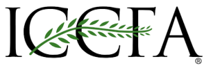 logo for International Cemetery, Cremation and Funeral Association