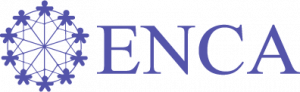 logo for European Network of Childbirth Associations