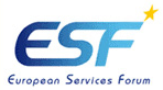 logo for European Services Forum