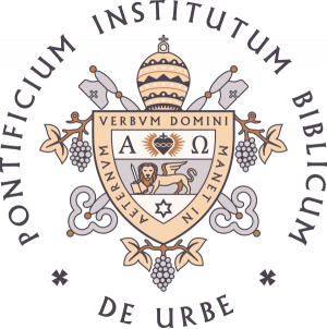 logo for Pontifical Biblical Institute
