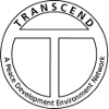 logo for TRANSCEND-A Peace Development Environment Network