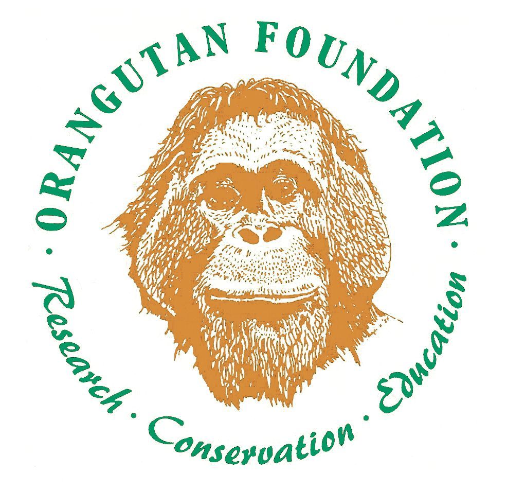 logo for Orangutan Foundation International