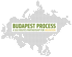 logo for Budapest Process