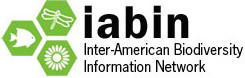 logo for Inter-American Biodiversity Information Network