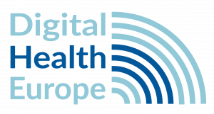 logo for Digital Health Europe