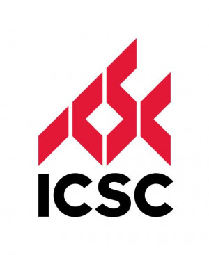 logo for International Council of Shopping Centers