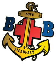 logo for Boys' Brigade, The