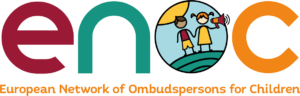 logo for European Network of Ombudspersons for Children