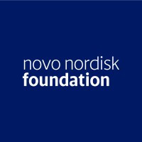logo for Novo Nordisk Foundation