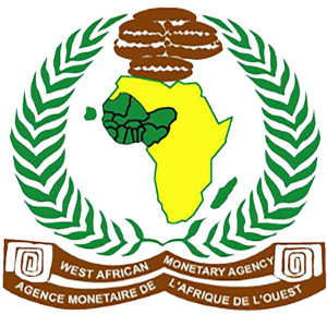 logo for West African Monetary Agency