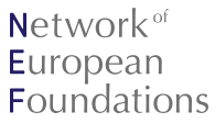 logo for Network of European Foundations