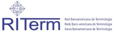 logo for Red Iberoamericana de Terminologia