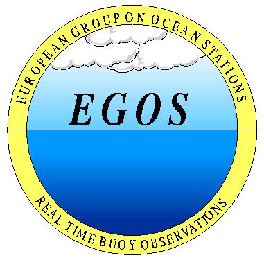 logo for European Group on Ocean Stations