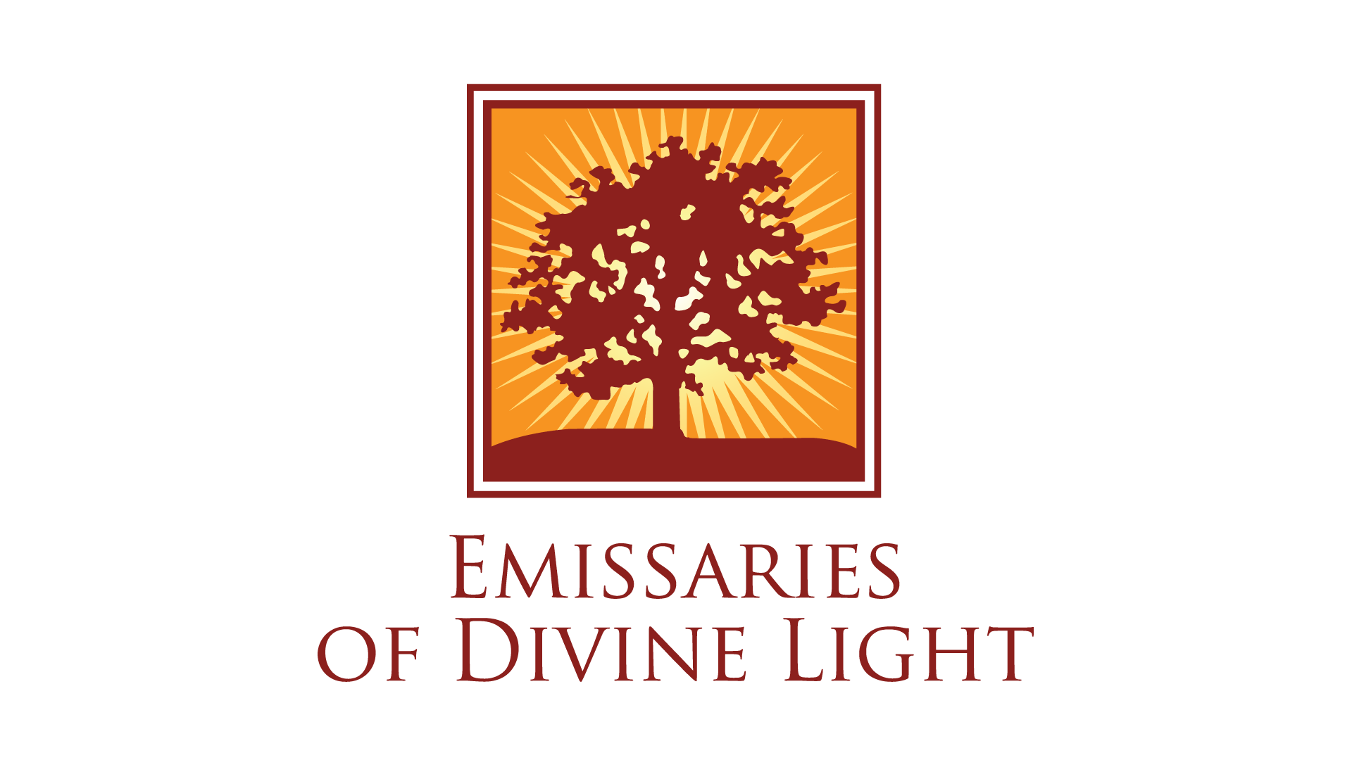logo for Emissaries of Divine Light