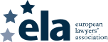 logo for European Lawyers Association