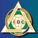 logo for International Drycleaners Congress