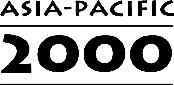 logo for Asia-Pacific 2000