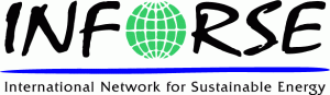 logo for International Network for Sustainable Energy
