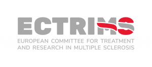 logo for European Committee for Treatment and Research in Multiple Sclerosis