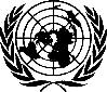 logo for United Nations Protection Force