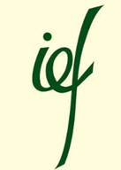 logo for International Ecumenical Fellowship