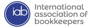 logo for International Association of Bookkeepers