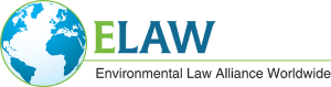logo for Environmental Law Alliance Worldwide