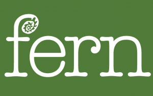 logo for Fern