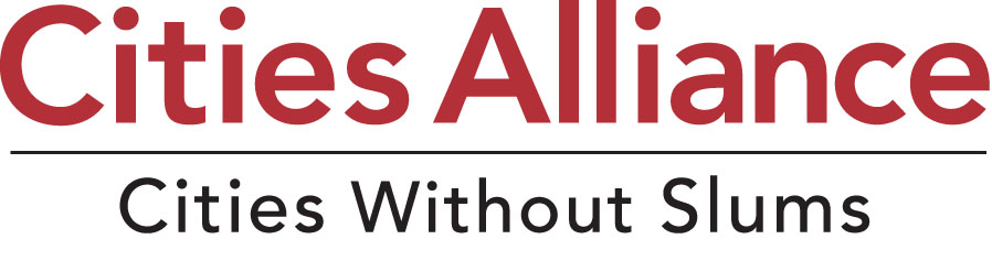 logo for Cities Alliance