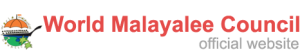 logo for World Malayalee Council