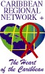 logo for Caribbean Regional Network of People Living with HIV/AIDS