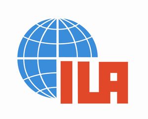 logo for International Lime Association