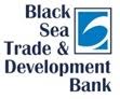 logo for Black Sea Trade and Development Bank