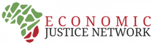 logo for Economic Justice Network for Churches in Eastern and Southern Africa