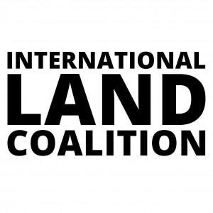logo for International Land Coalition