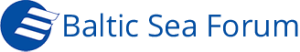 logo for Baltic Sea Forum