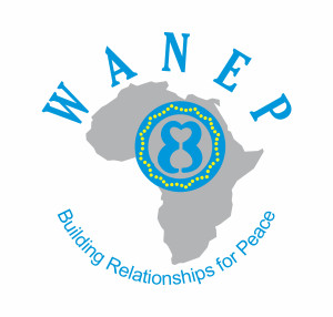 logo for West Africa Network for Peacebuilding