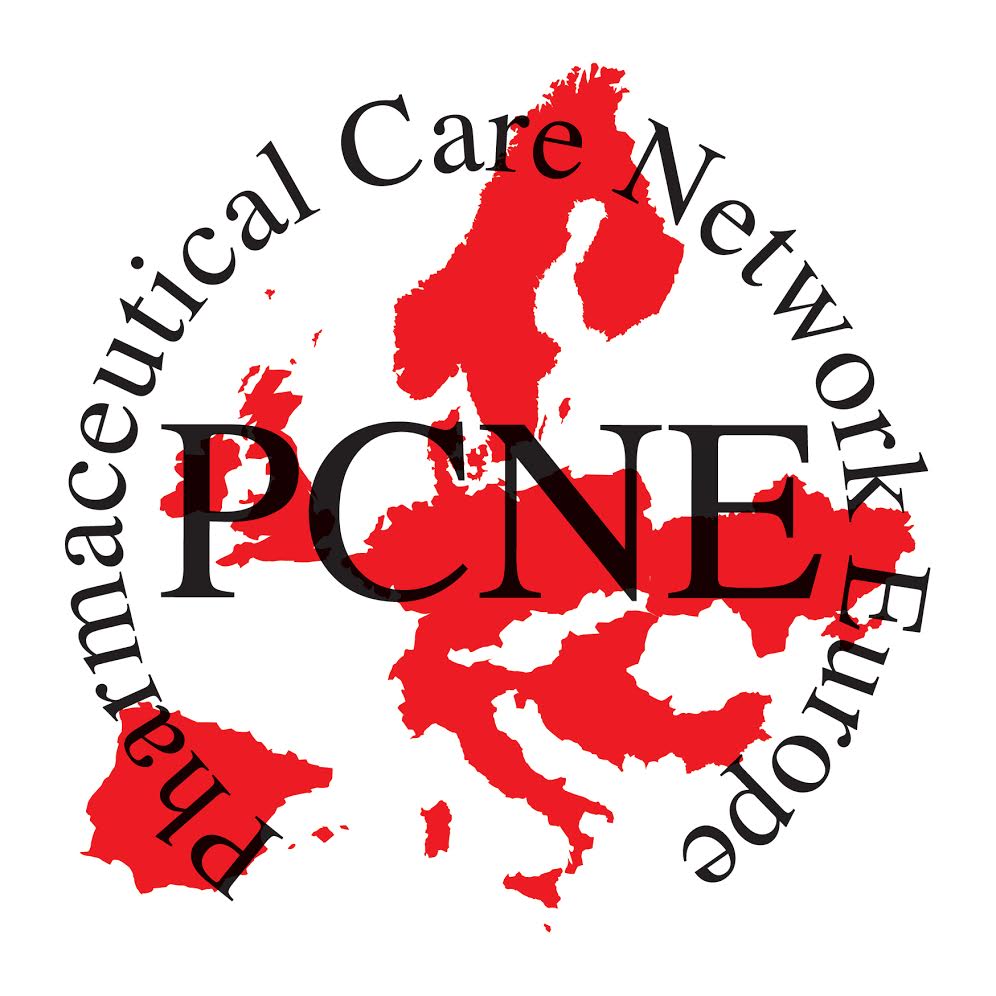 logo for Pharmaceutical Care Network Europe