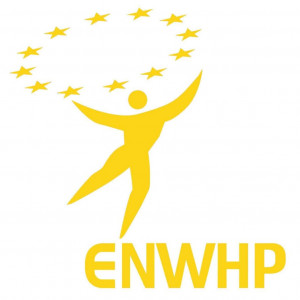 logo for European Network for Workplace Health Promotion