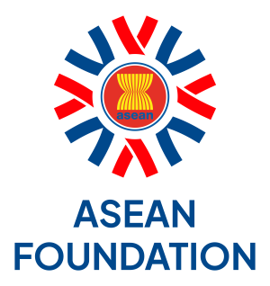 logo for ASEAN Foundation