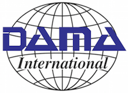 logo for Data Administration Management Association International