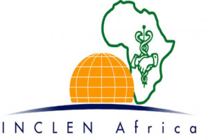 logo for INCLEN Africa